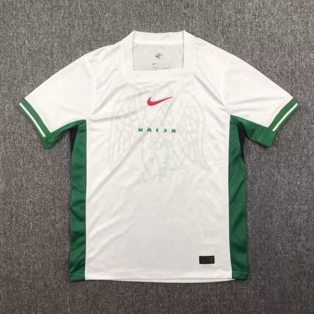 Maglia Nigeria Home 2024/2025