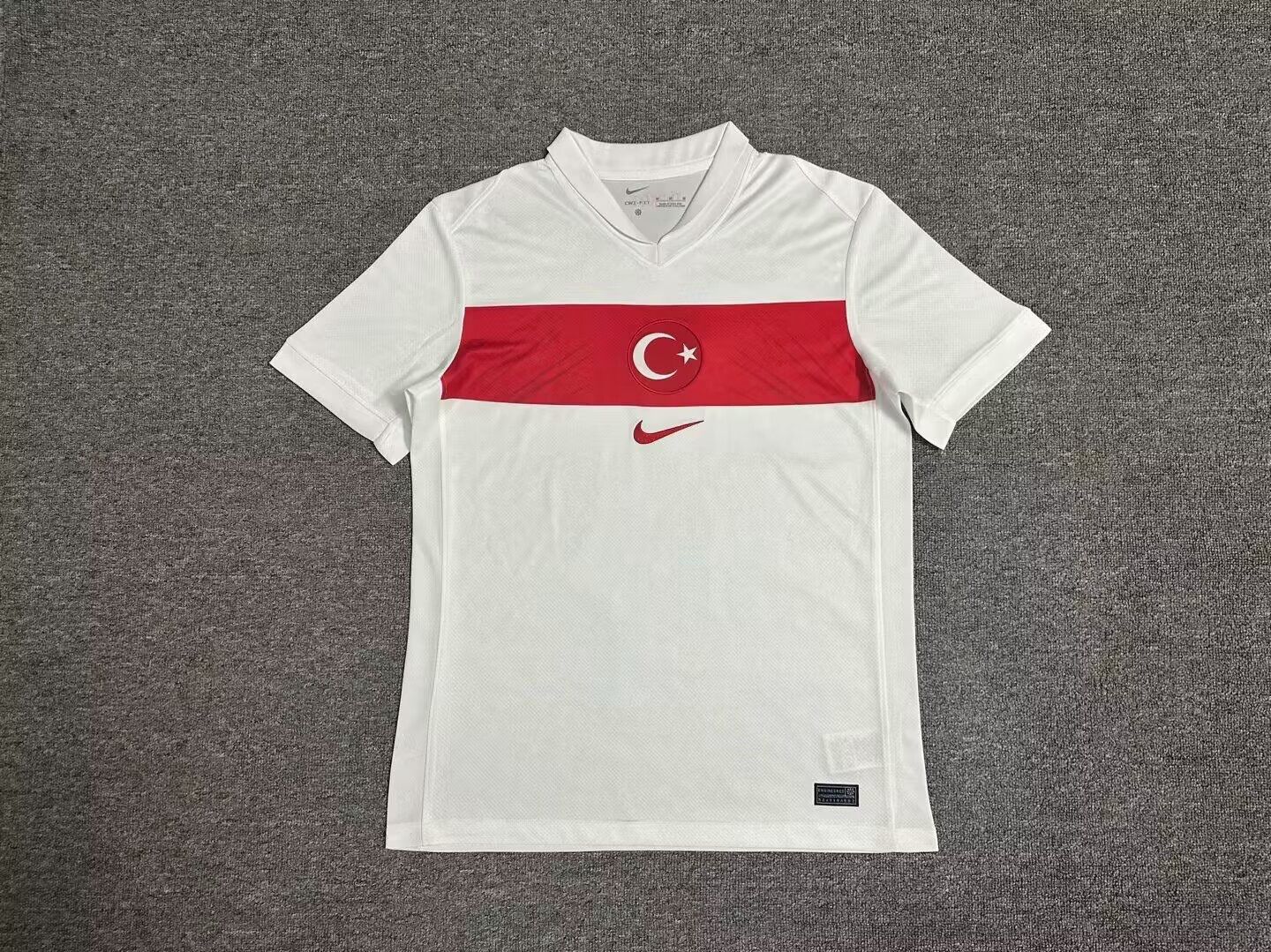 Maglia Turchia Home 2024/2025