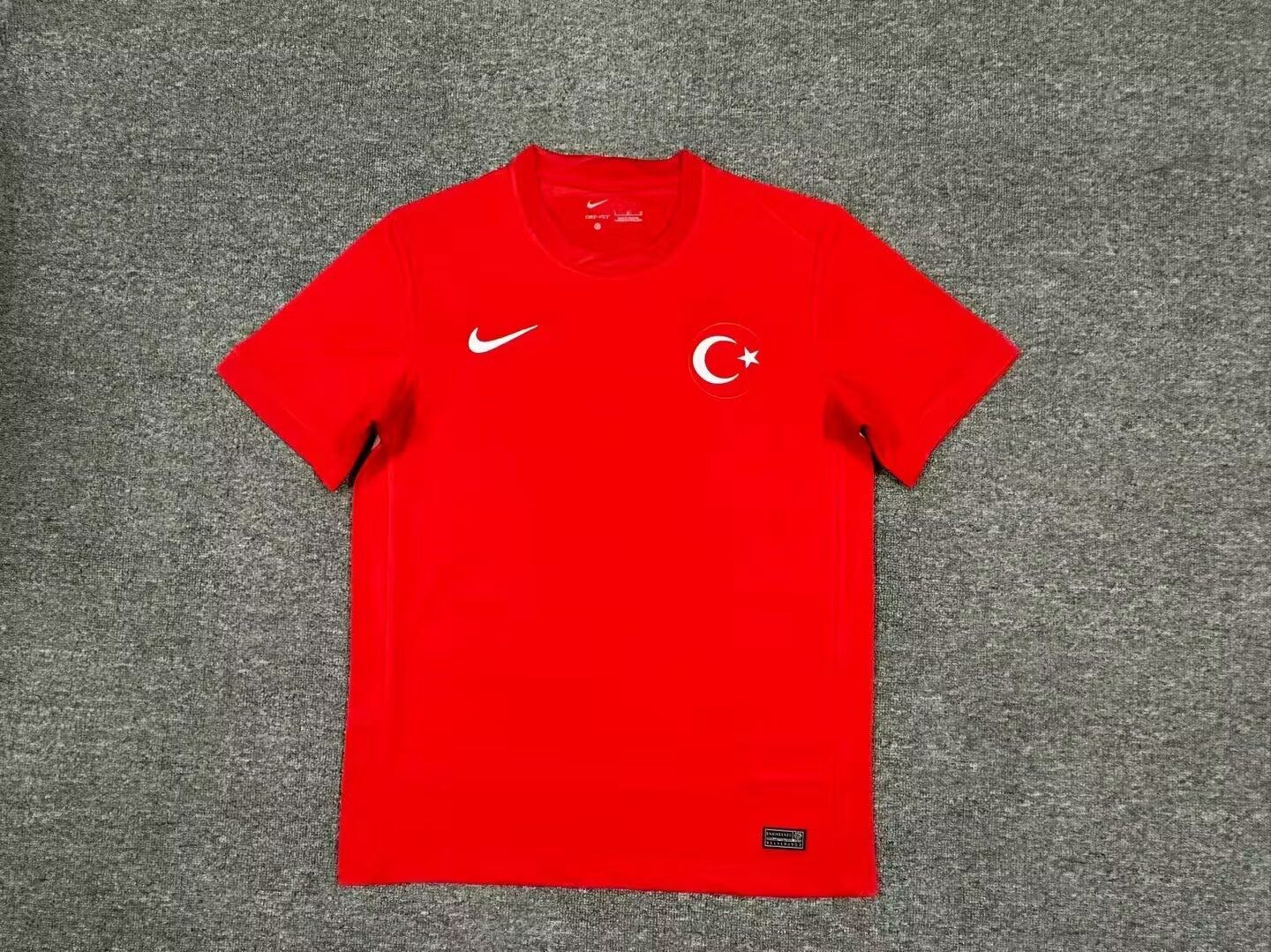 Maglia Turchia Away 2024/2025