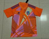 Maglia Italia portiere orange 2024/25