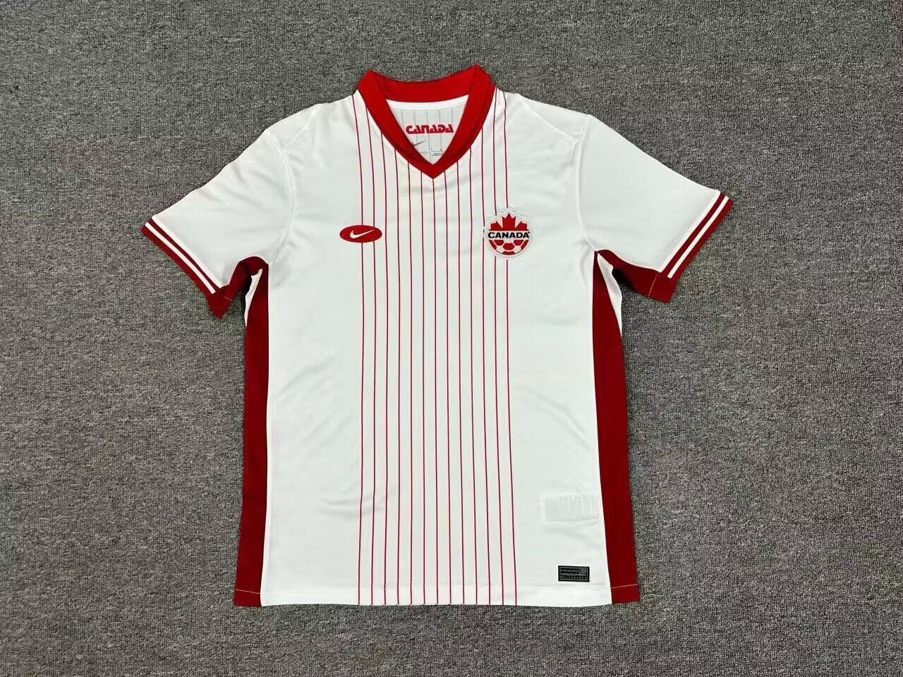 Maglia Canada Home 2024/2025