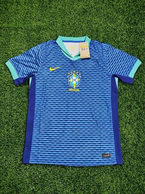 Maglia Brasile Away 2024/2025