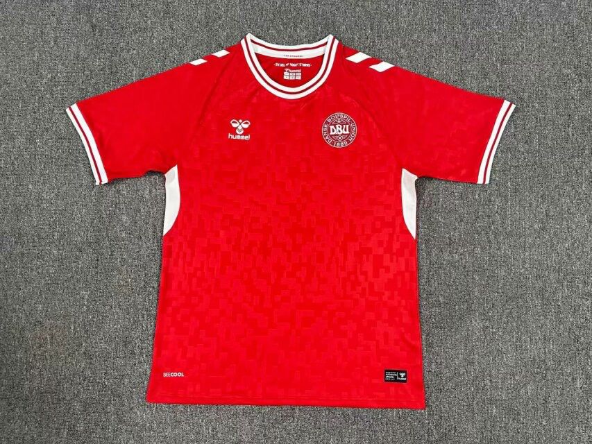 Maglia Danimarca Home 2024/2025