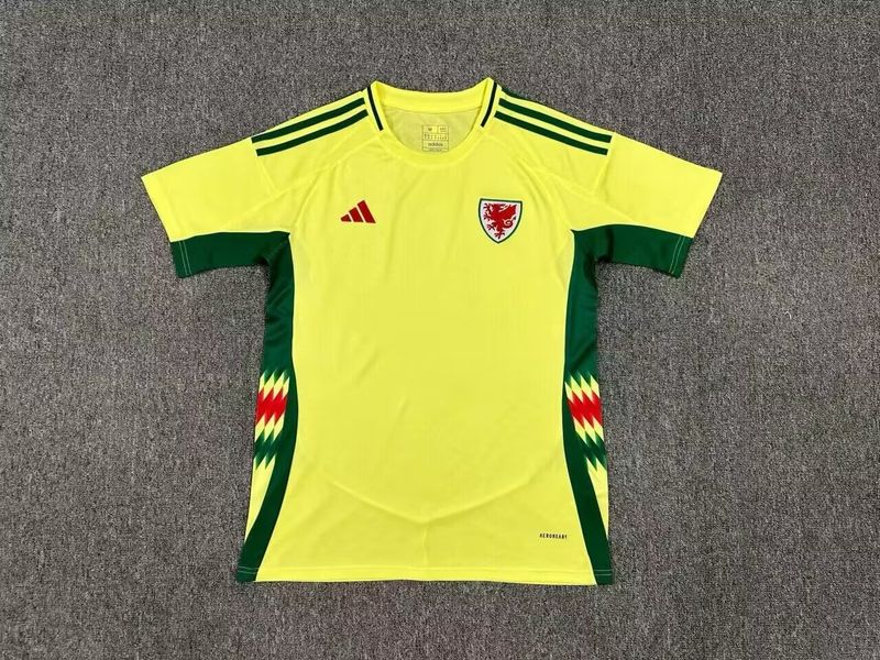 Maglia Away Galles 2024/2025