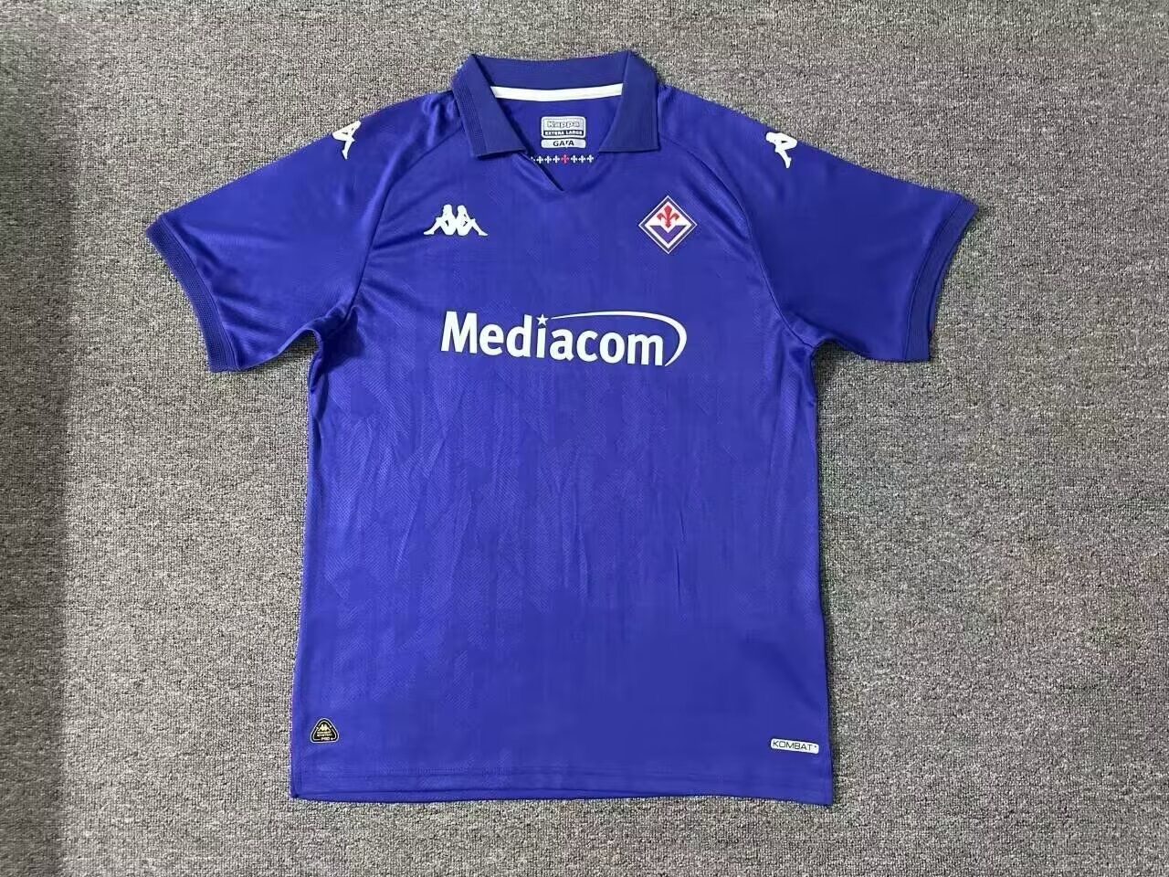 Maglia Fiorentina Home 2024/2025