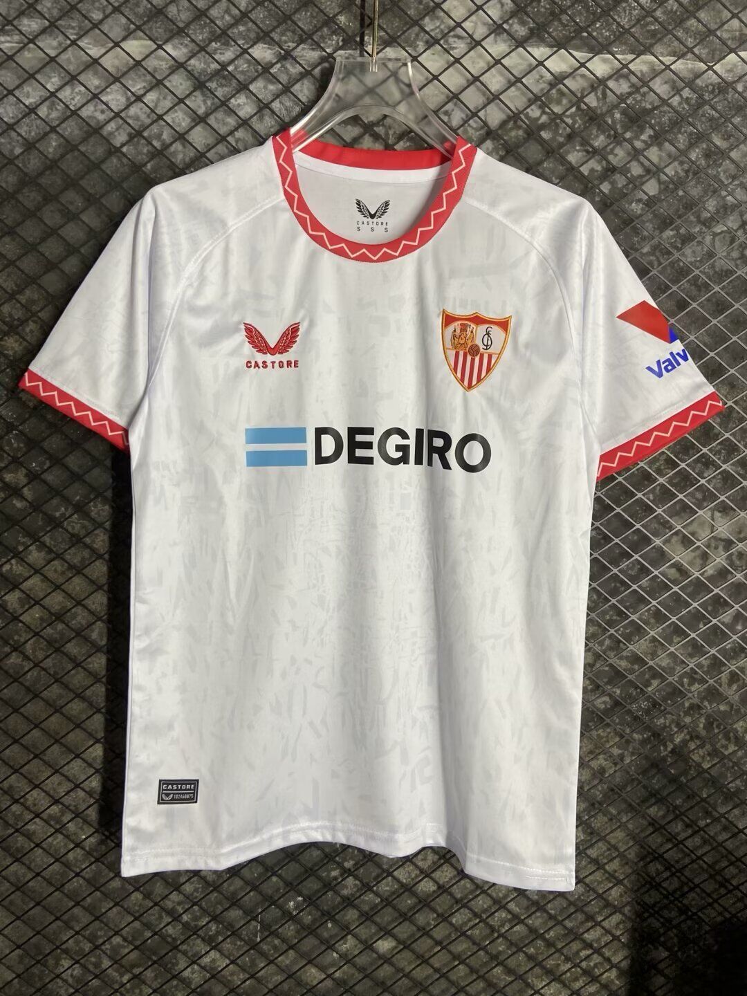 Maglia Sevilla Home 2024/2025