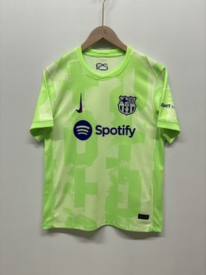 Maglia Barcellona Third 2024/2025