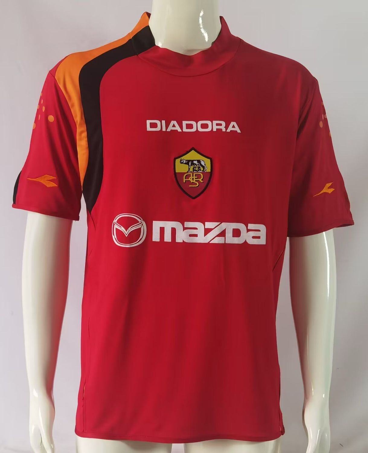 Maglia Roma Home 2004/2005