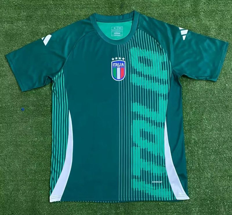 Maglia Italia Pre Match 2024/25