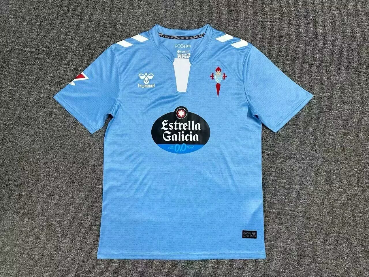 Maglia Celta Vigo Home 2024/2025