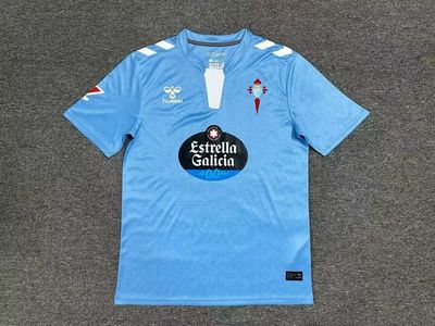 Maglia Celta Vigo Home 2024/2025
