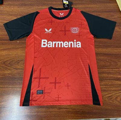 Maglia Leverkusen Home 2024/2025