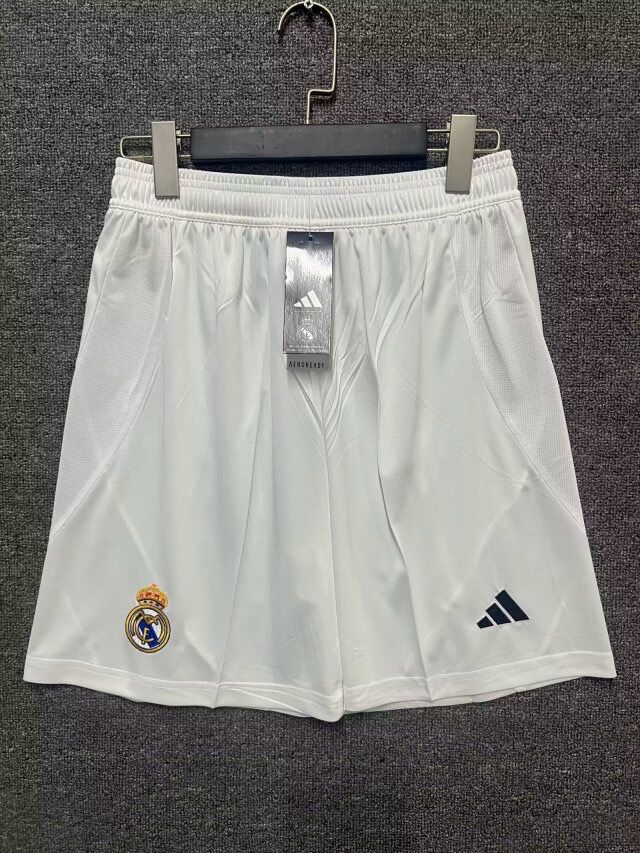 Pantaloncini Real Madrid Home 24/25