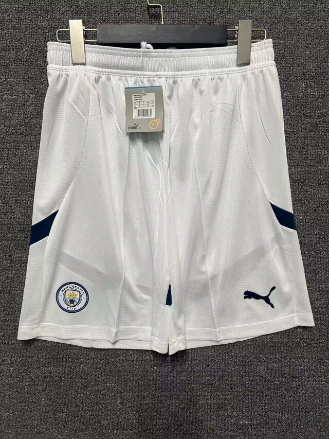 Pantaloncini Manchester City Home 24/25