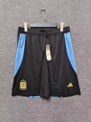 Pantaloncini Argentina Home Black 24/25