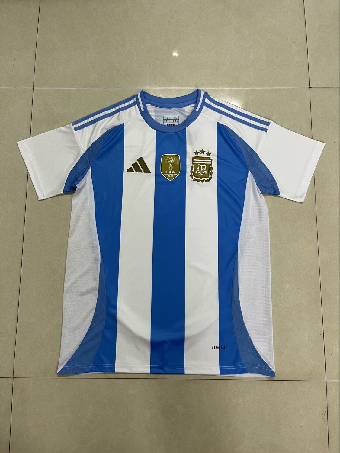 Maglia Argentina Home 2024/2025
