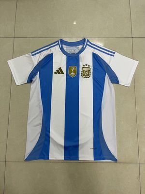Maglia Argentina Home 2024/2025