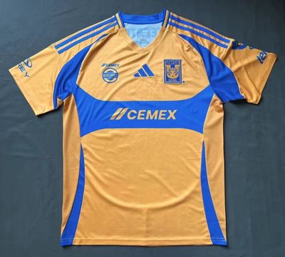 Maglia Tigres Home 2024/2025