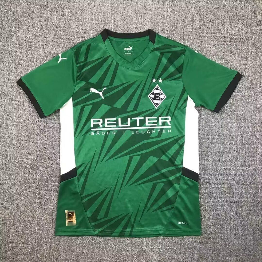 Maglia Borussia Monchengladbach Away 2024/2025