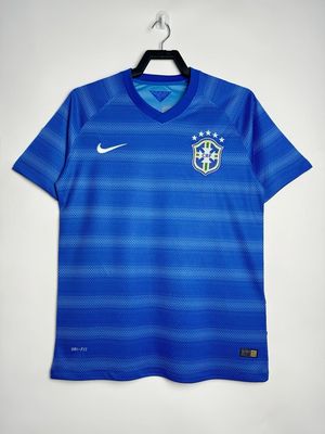 Maglia Brasile Away 2014