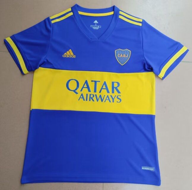 Maglia Boca Juniors Home 2020-2021