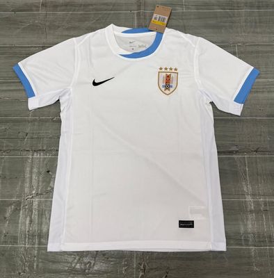 Maglia Uruguay Away 2024/2025