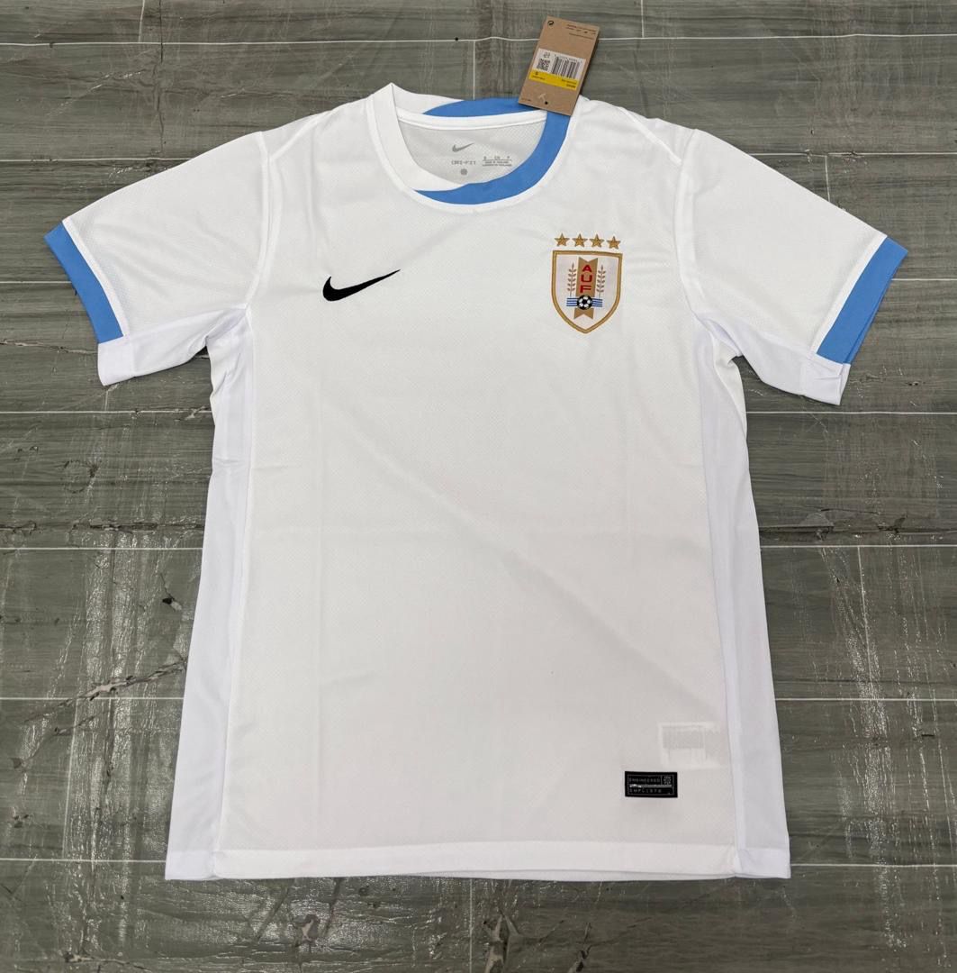 Maglia Uruguay Away 2024/2025