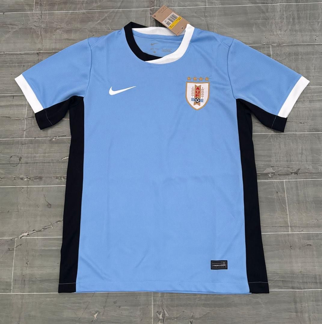 Maglia Uruguay Home 2024/2025
