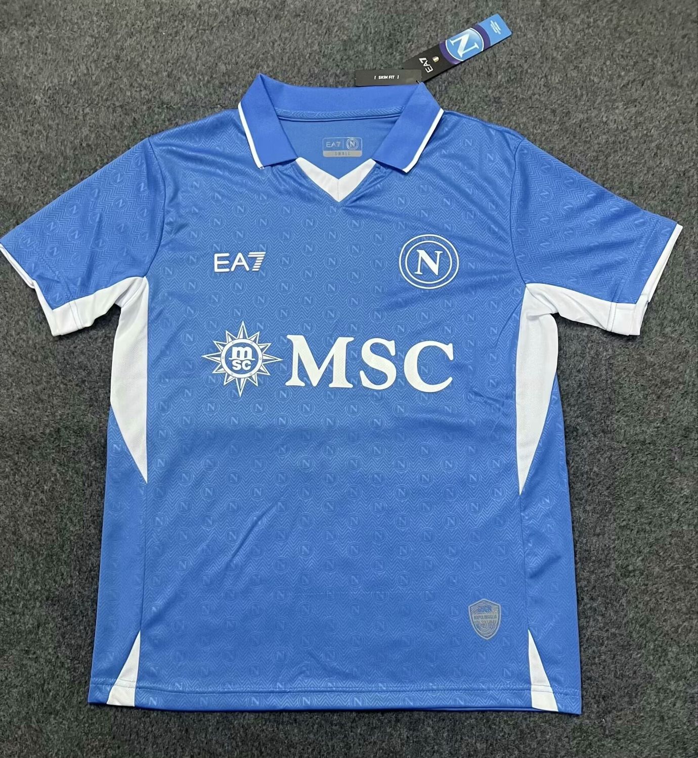 Maglia Napoli Home 2024/2025