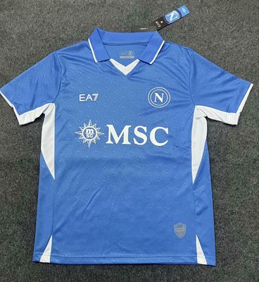 Maglia Napoli Home 2024/2025