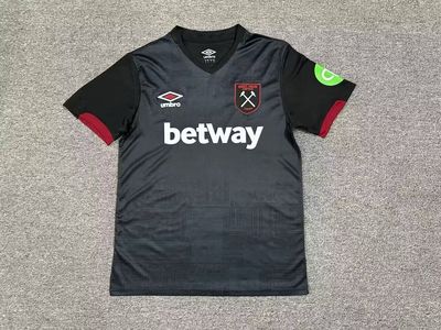 Maglia West Ham Away 2024/2025