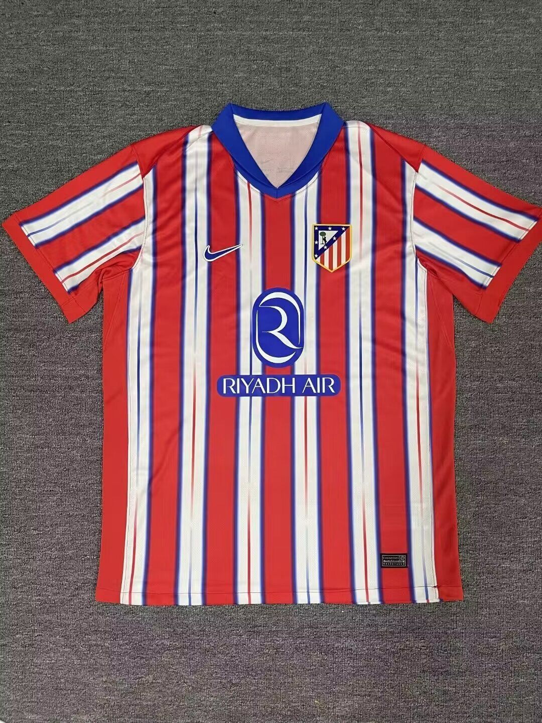 Maglia Atletico Madrid Home 2024/2025