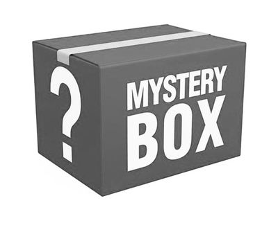 MISTERY BOX 9 MAGLIE VINTAGE