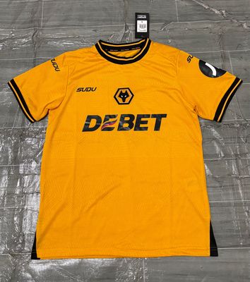 Maglia Wolves Home 2024/2025