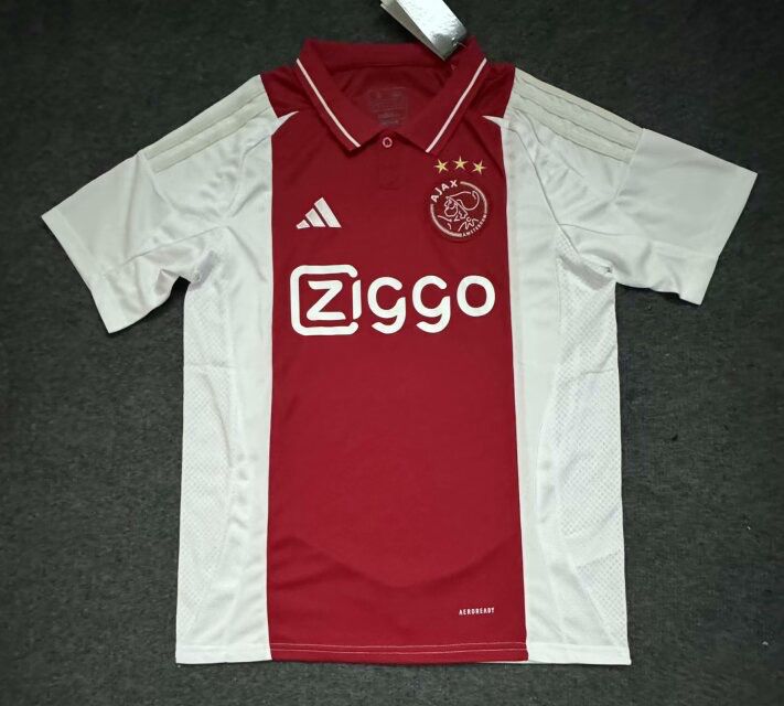 Maglia Amsterdam Home 2024/2025