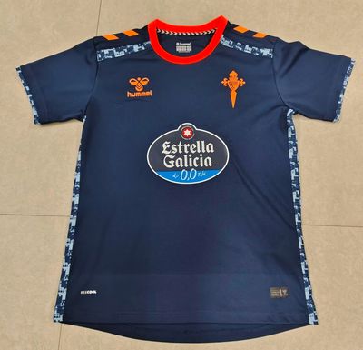 Maglia Celta Vigo Away 2024/2025