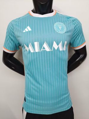 Maglia Inter De Miami Third 2024/2025