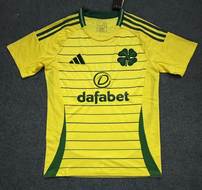 Maglia Celtic Away 2024/2025