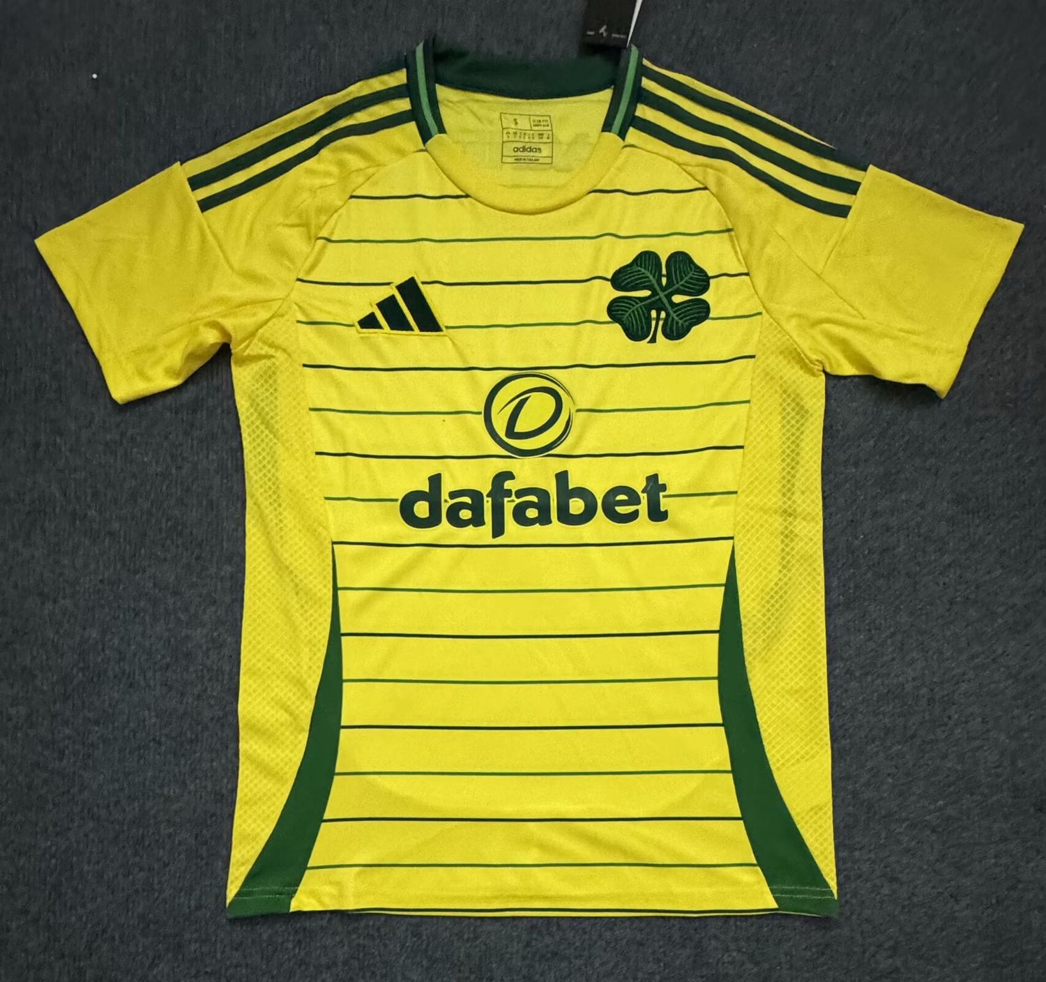 Maglia Celtic Away 2024/2025