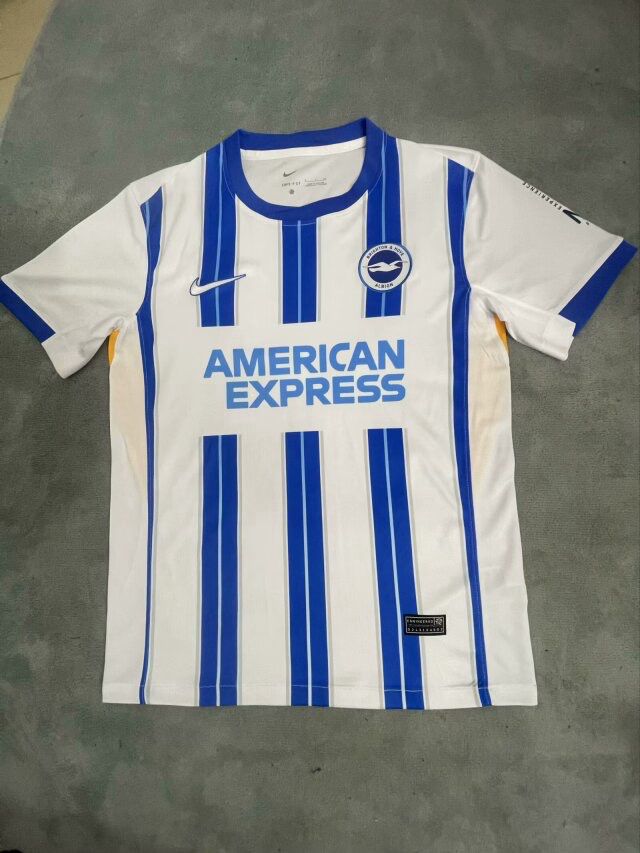 Maglia Brighton Home 2024/2025