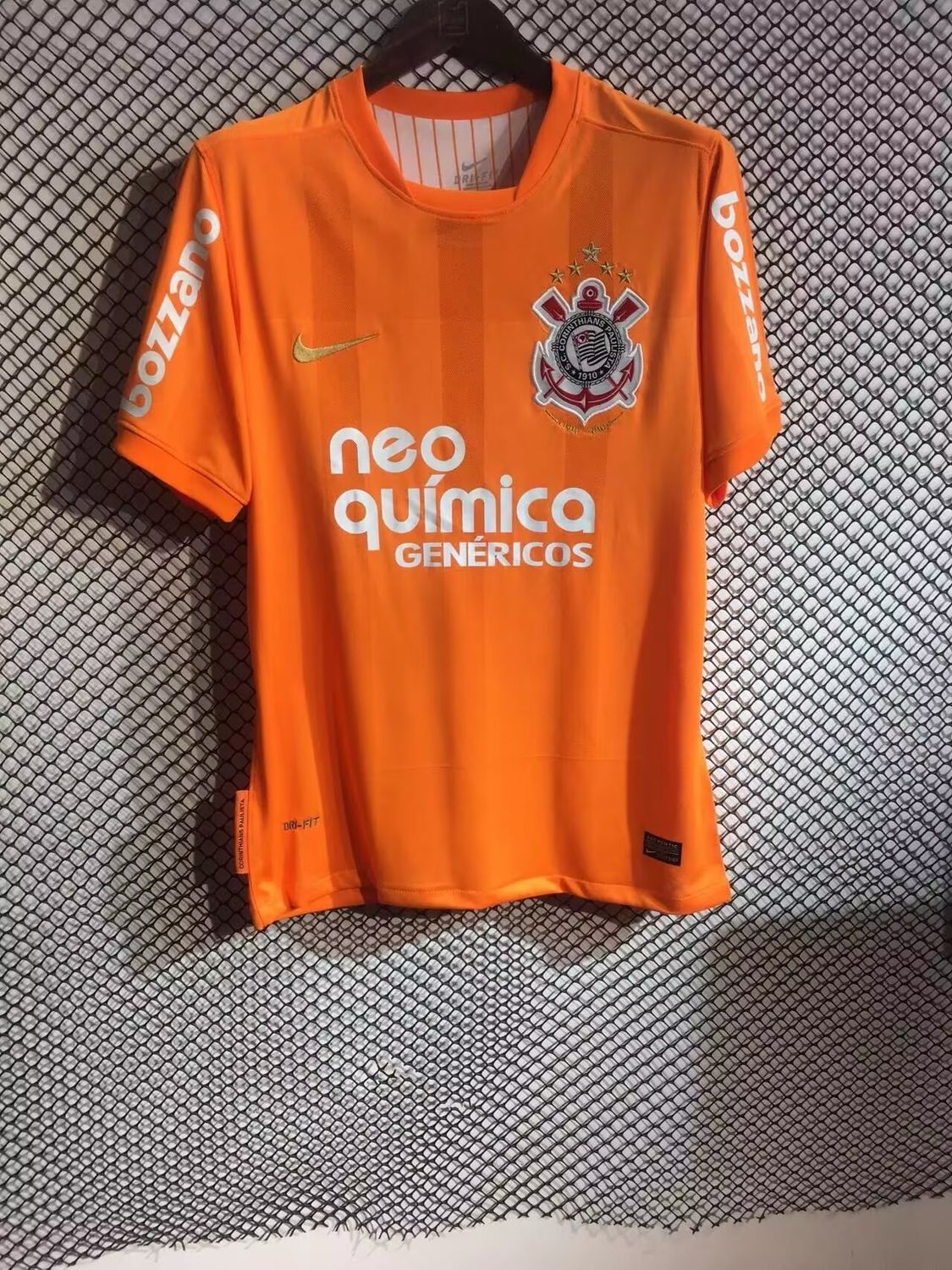 Maglia Corinthians 2010 orange