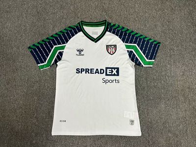 Maglia Sunderland Away 2024/2025