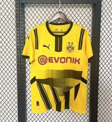 Maglia Borussia Home 2024/2025 Maglia Borussia Home 2024/2025
