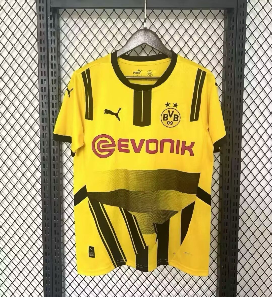 Maglia Borussia Home 2024/2025