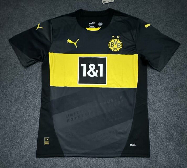 Maglia Borussia Away 2024/2025