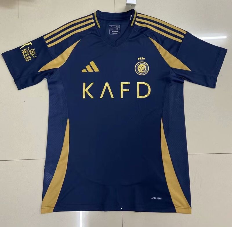 Al Nassr Away 2024/2025