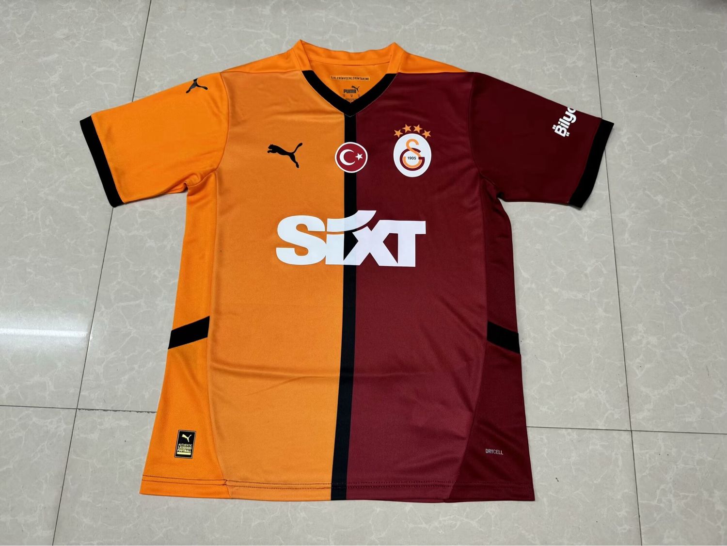 Galatasaray Home 2024/2025