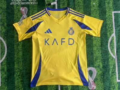 Al Nassr Home 2024/2025