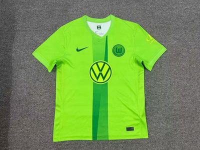 Maglia Wolsburg Home 2024/2025