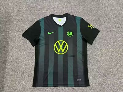 Maglia Wolfsburg Away 2024/2025
